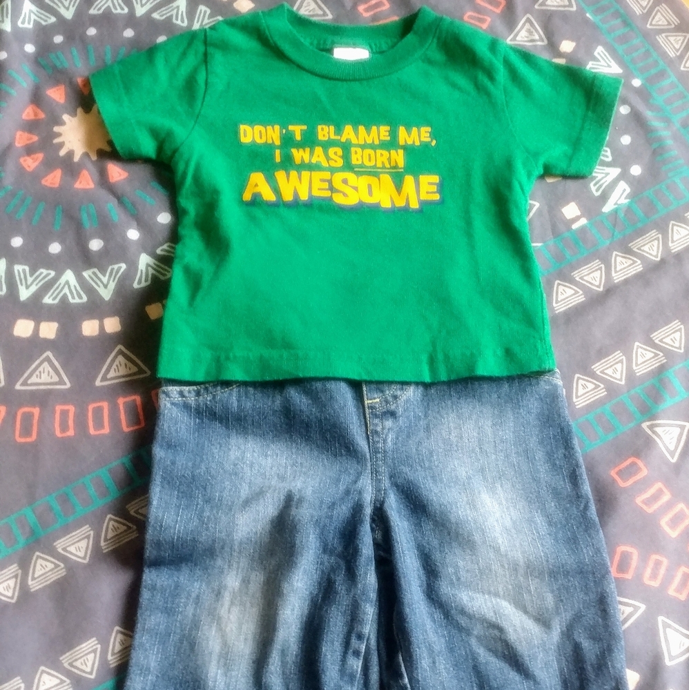 12mth Outfit